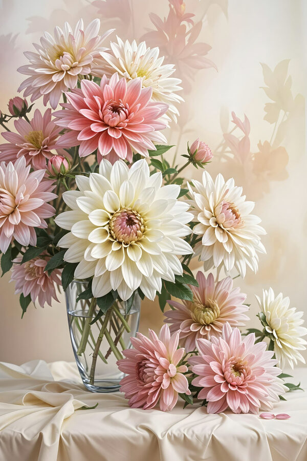 Vase de fleurs Vase de fleurs