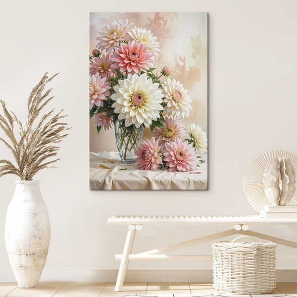 Vase de fleurs Vase de fleurs