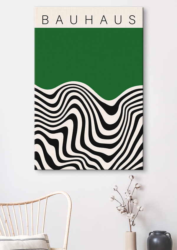 Lignes ondulées noires et blanches Lignes ondulées noires et blanches