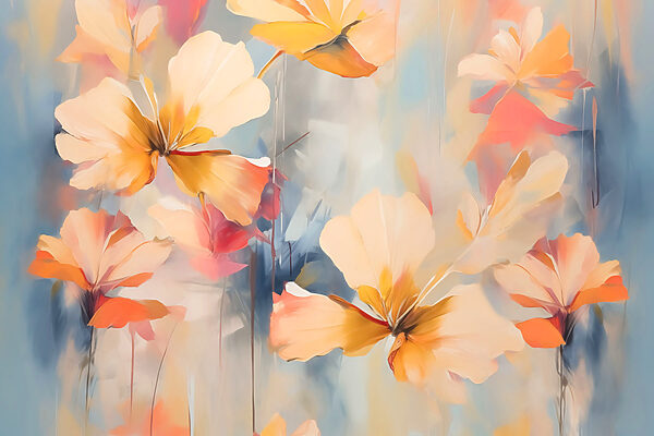 Peinture de fleurs Peinture de fleurs