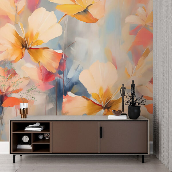 Peinture de fleurs Peinture de fleurs