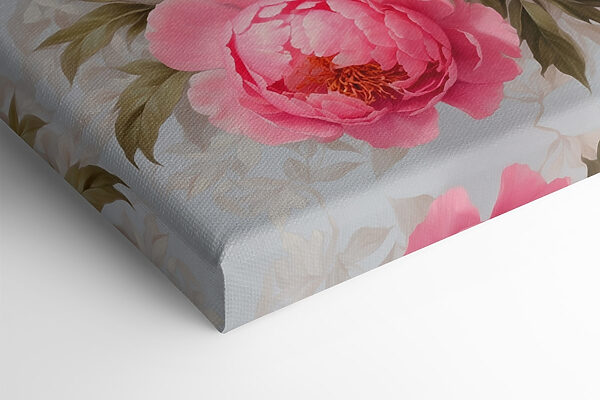 Groupe de fleurs roses et blanches Groupe de fleurs roses et blanches