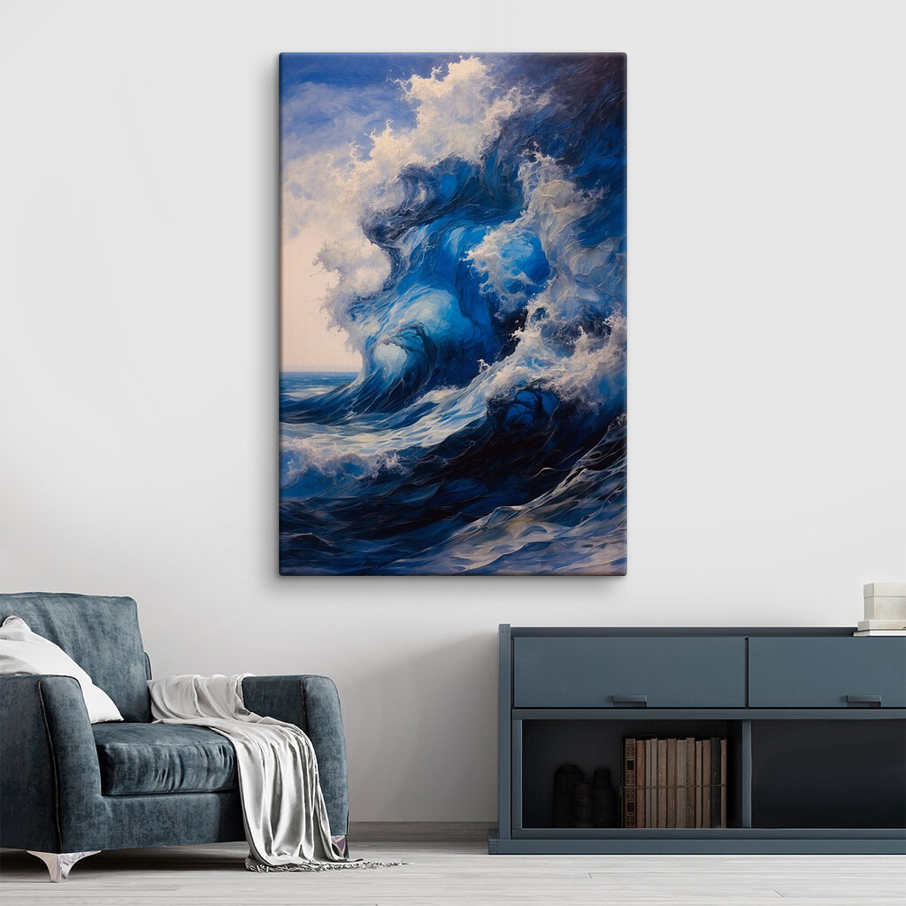 Large wave in the ocean Large wave in the ocean