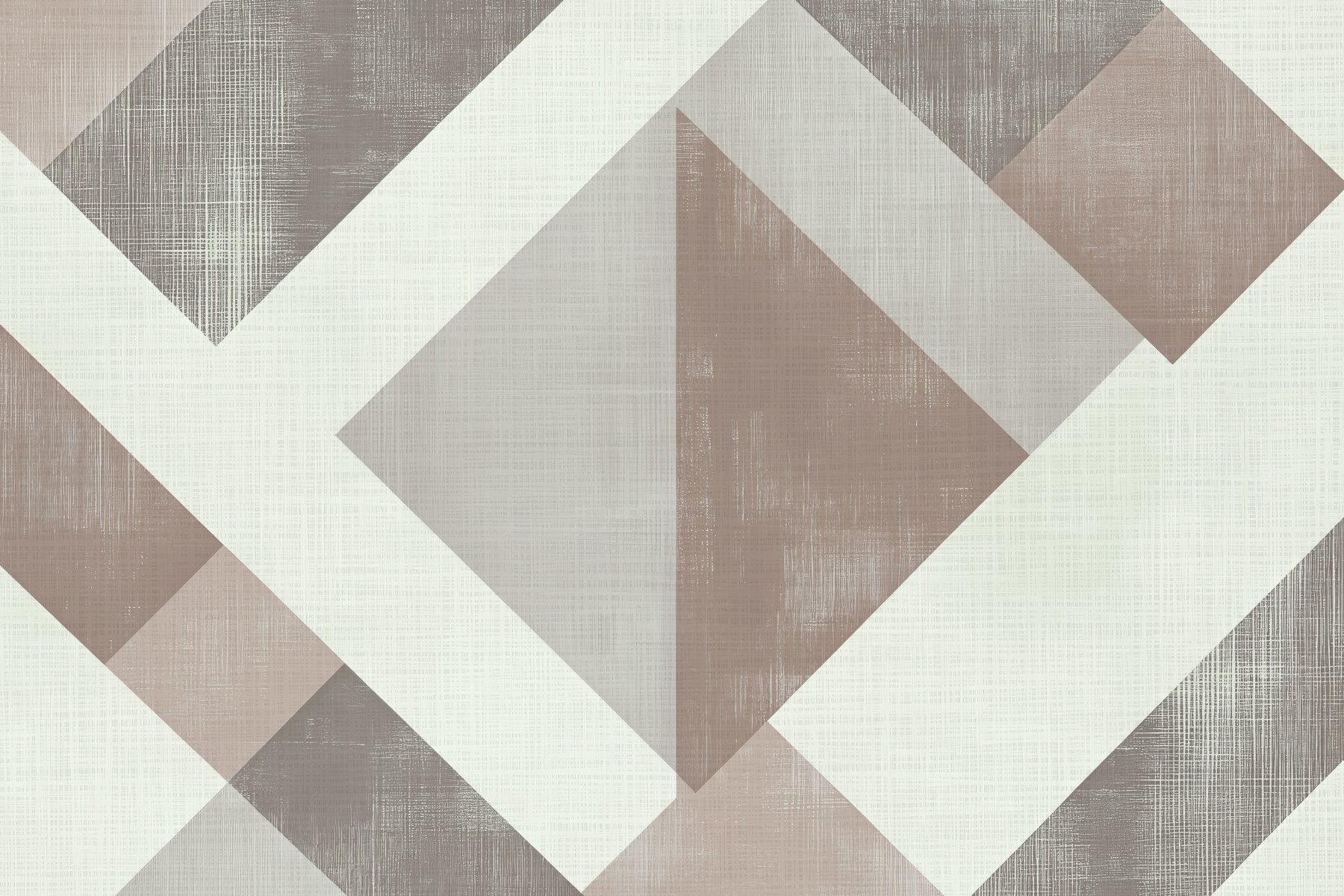 Abstract geometric design in muted tones Abstract geometric design in muted tones