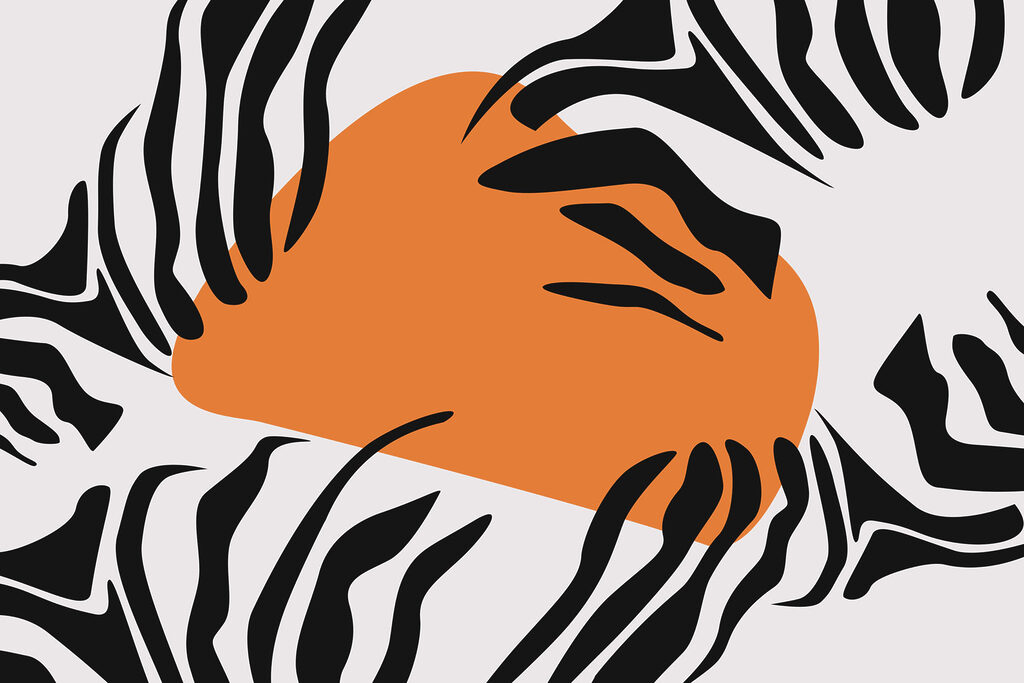 Des motifs audacieux aux contrastes éclatants Des motifs audacieux aux contrastes éclatants