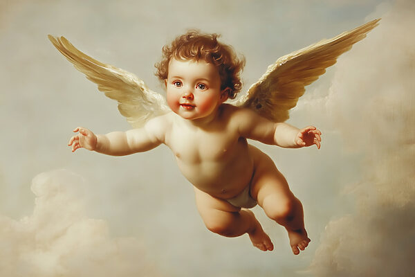 Bébé dans le ciel Bébé dans le ciel