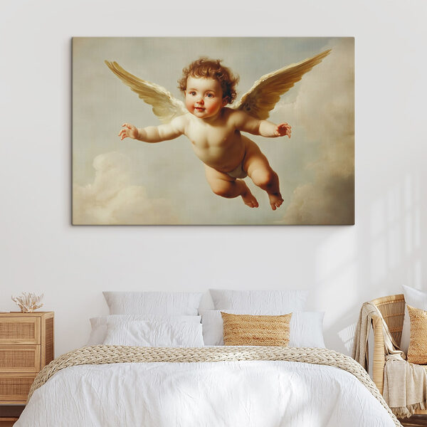 Bébé dans le ciel Bébé dans le ciel