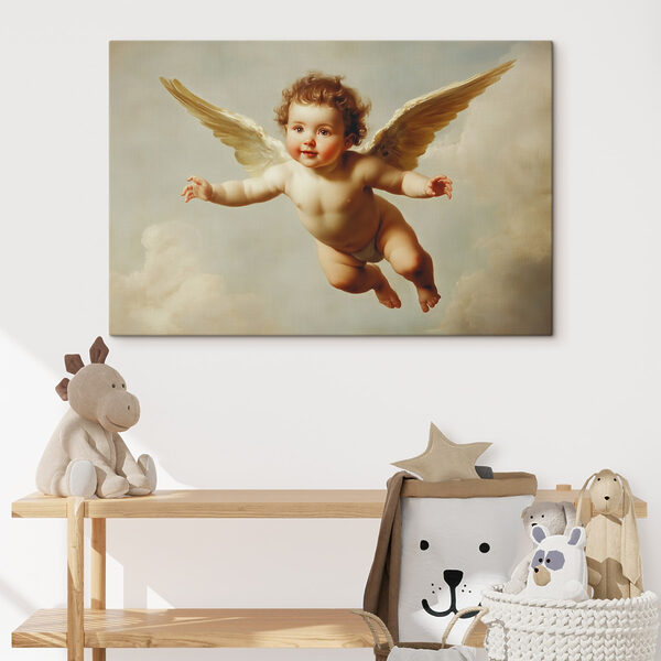 Bébé dans le ciel Bébé dans le ciel