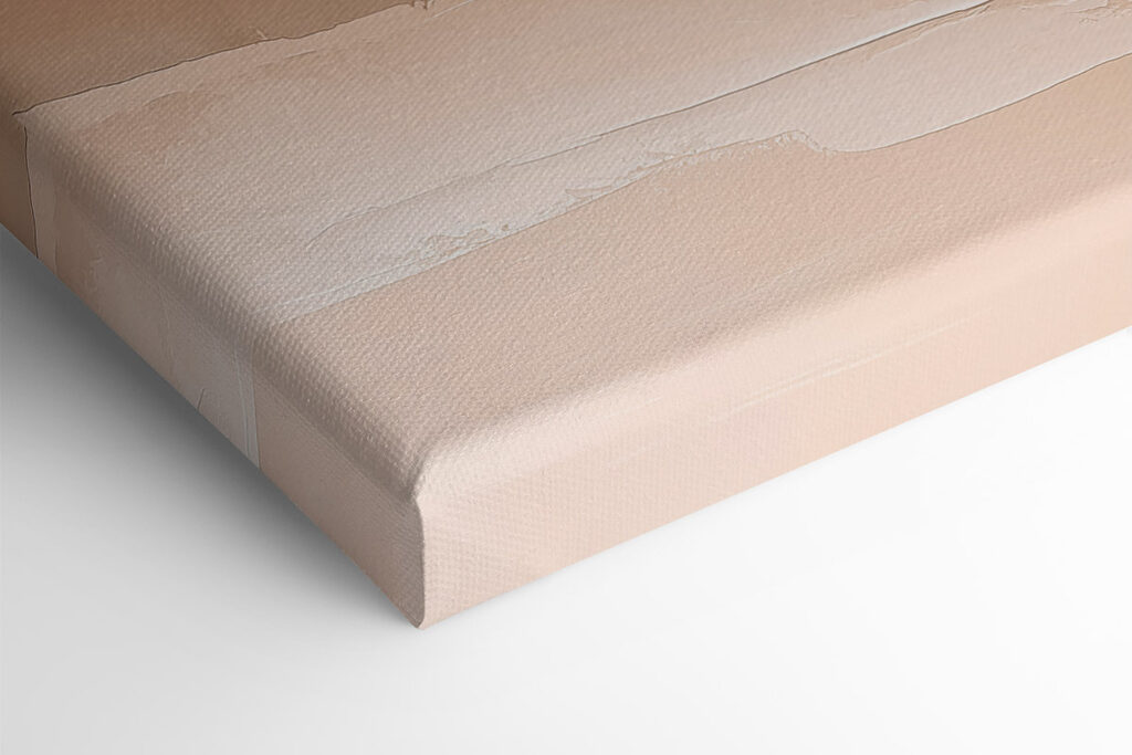 Sand dune with waves in the background Sand dune with waves in the background