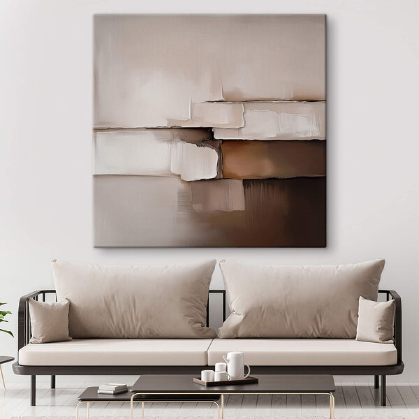 Couches abstraites de tons neutres. Couches abstraites de tons neutres.