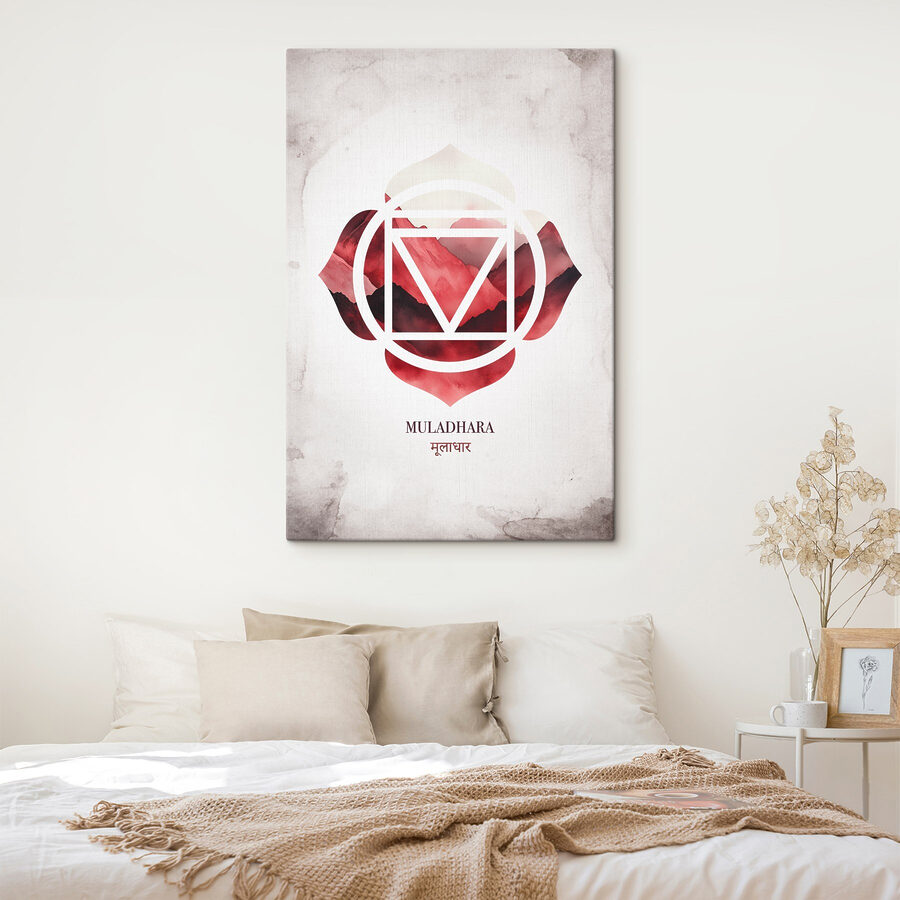 Logo rouge et blanc Logo rouge et blanc