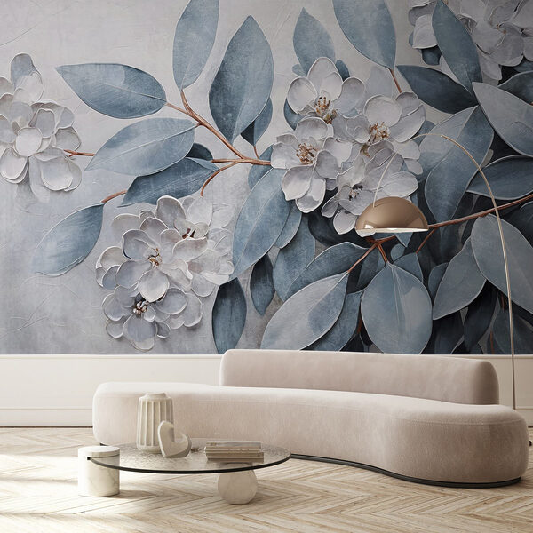 Peinture de fleurs et de feuilles w08437pig19ms 600x600 - Peinture de fleurs et de feuilles