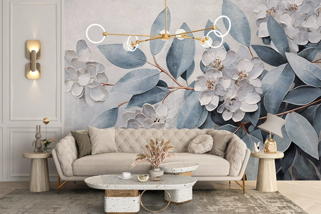 Peinture de fleurs et de feuilles w08437pig75r 1024x683 - Peinture de fleurs et de feuilles