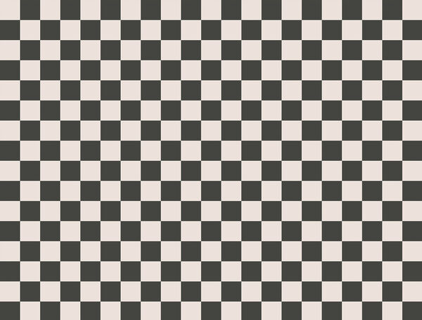 Motif à carreaux noir et blanc Motif à carreaux noir et blanc