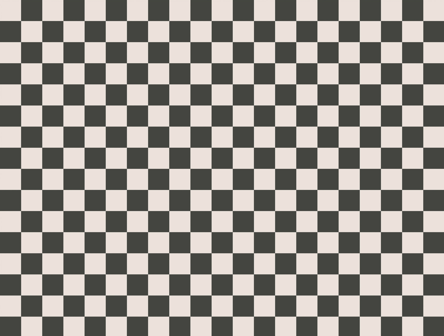 Black and white checkered pattern Black and white checkered pattern
