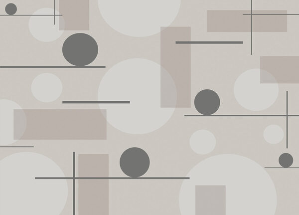 Motif gris et blanc Motif gris et blanc