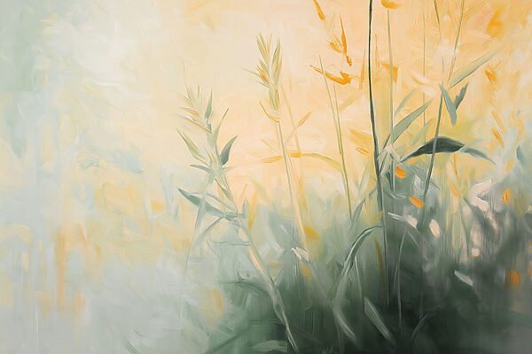 Peinture de plantes et de fleurs Peinture de plantes et de fleurs