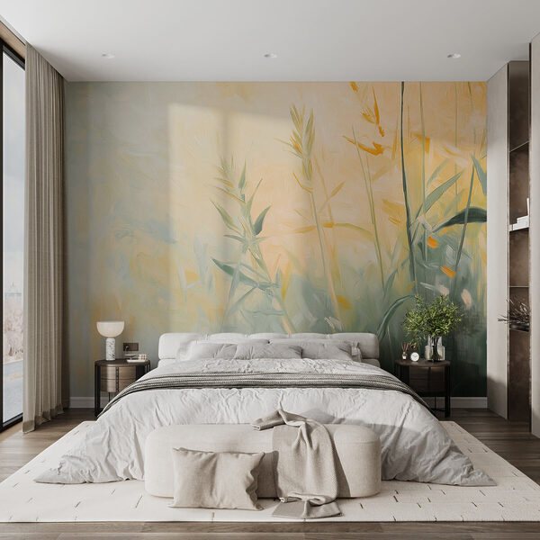 Peinture de plantes et de fleurs Peinture de plantes et de fleurs