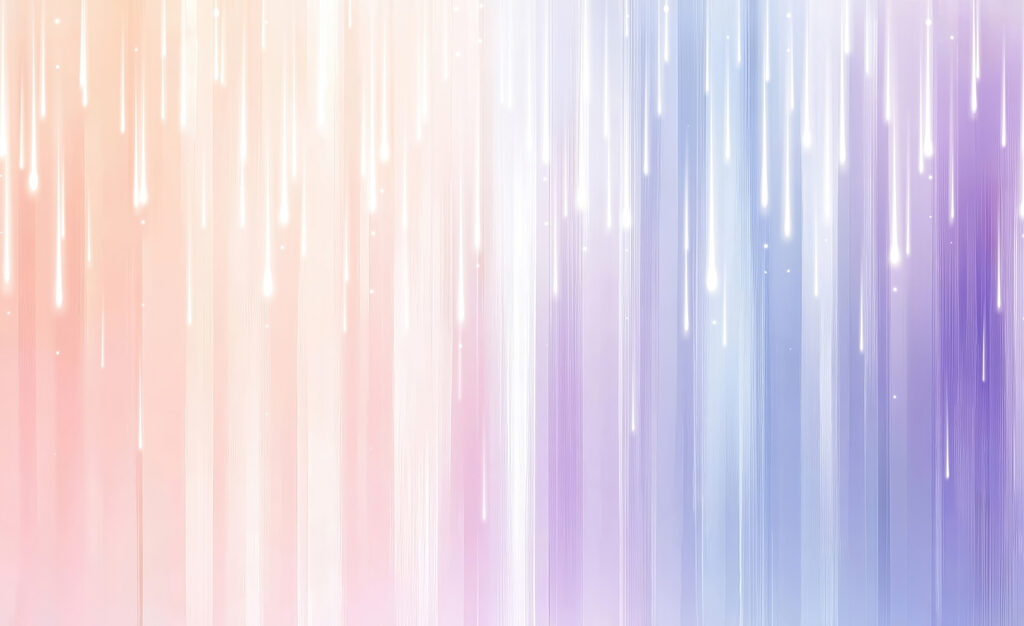 Image floue d'un arc-en-ciel de lumière Image floue d'un arc-en-ciel de lumière