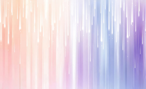 Image floue d'un arc-en-ciel de lumière Image floue d'un arc-en-ciel de lumière