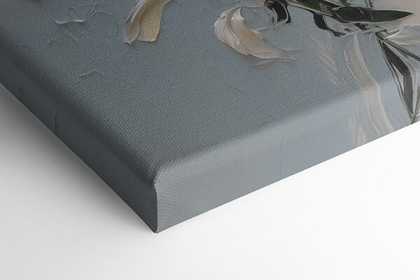 Peinture d'une fleur Peinture d'une fleur