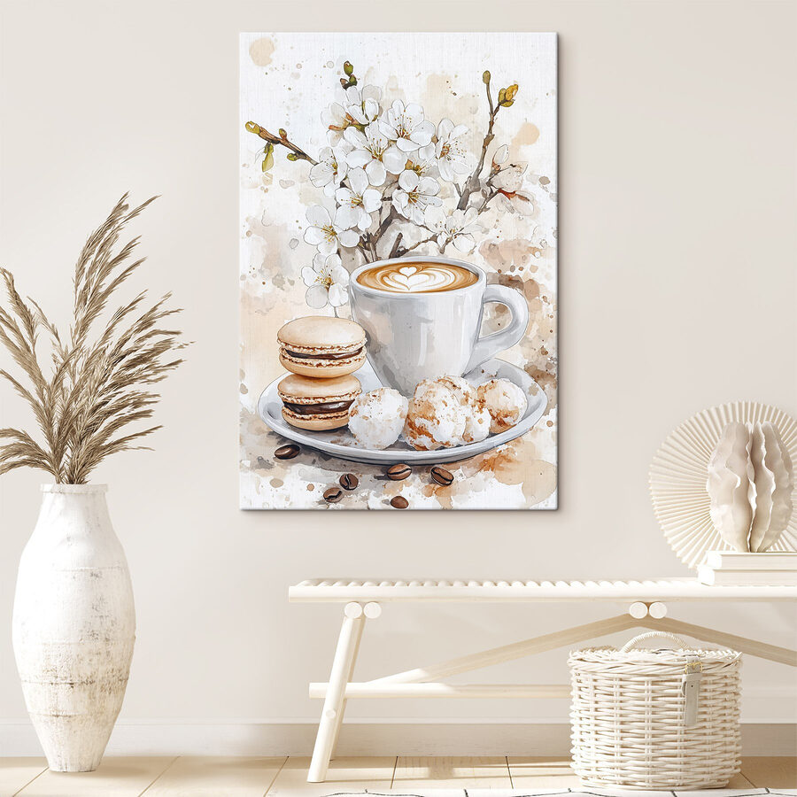 Café et biscuits Café et biscuits