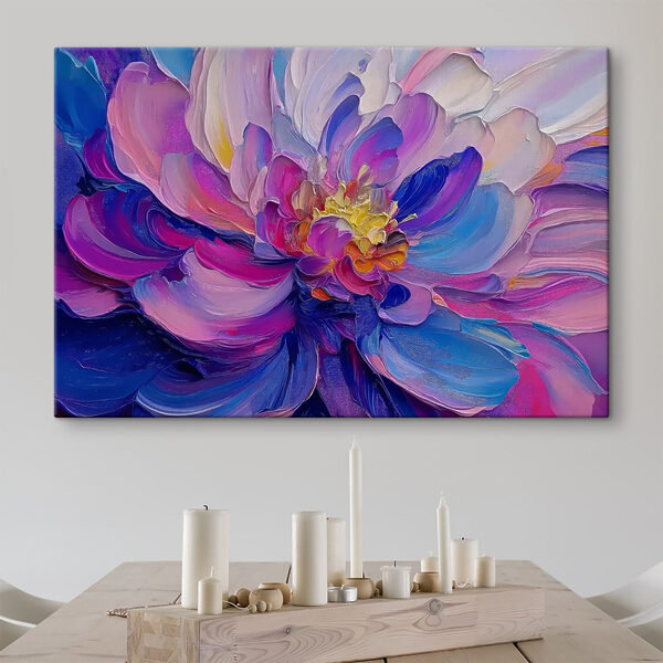 Des couleurs éclatantes dans l'art floral Des couleurs éclatantes dans l'art floral