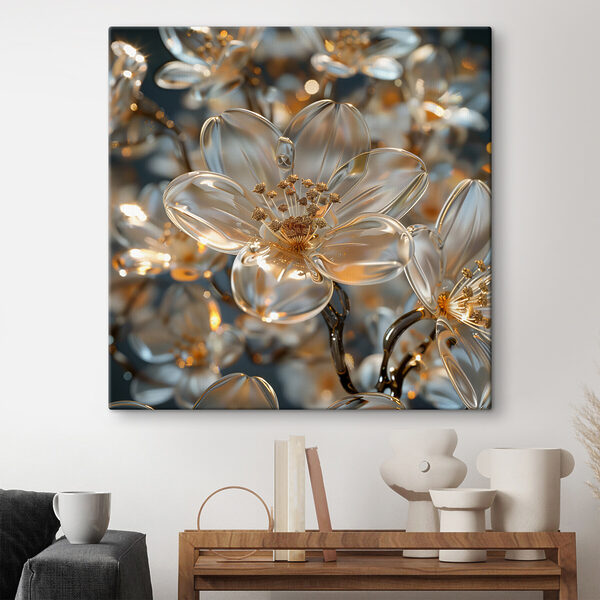 Des fleurs délicates aux teintes douces Des fleurs délicates aux teintes douces