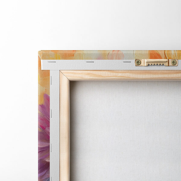 Peinture de fleurs sur toile Peinture de fleurs sur toile