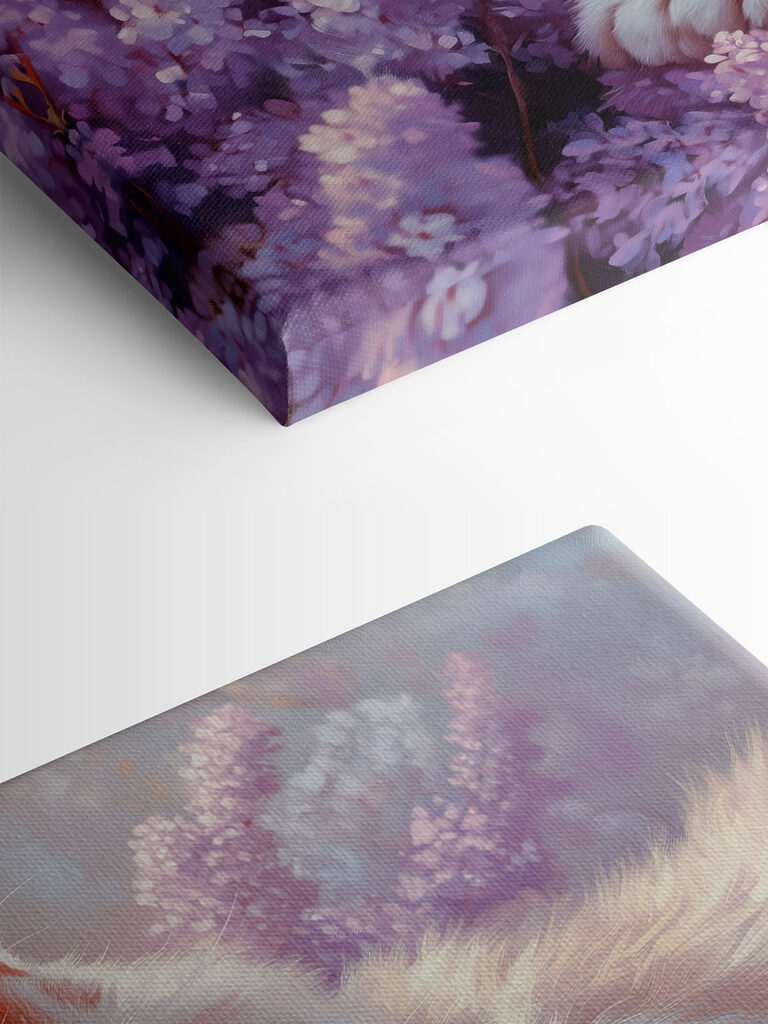 s42012pmlfn 768x1024 - Chat dormant dans un parterre de fleurs - tegory