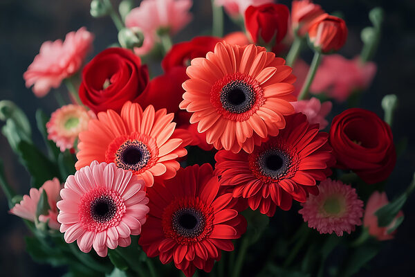 Bouquet de fleurs Bouquet de fleurs
