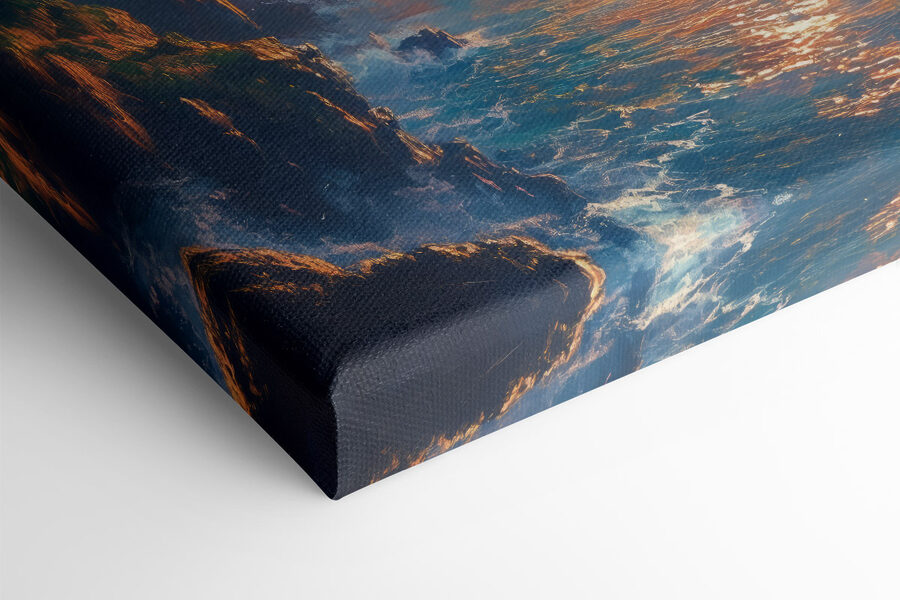 Navire dans l'eau