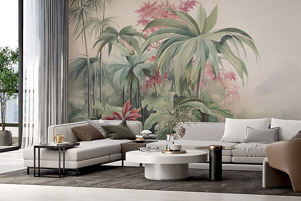 Peinture de plantes et de fleurs Peinture de plantes et de fleurs