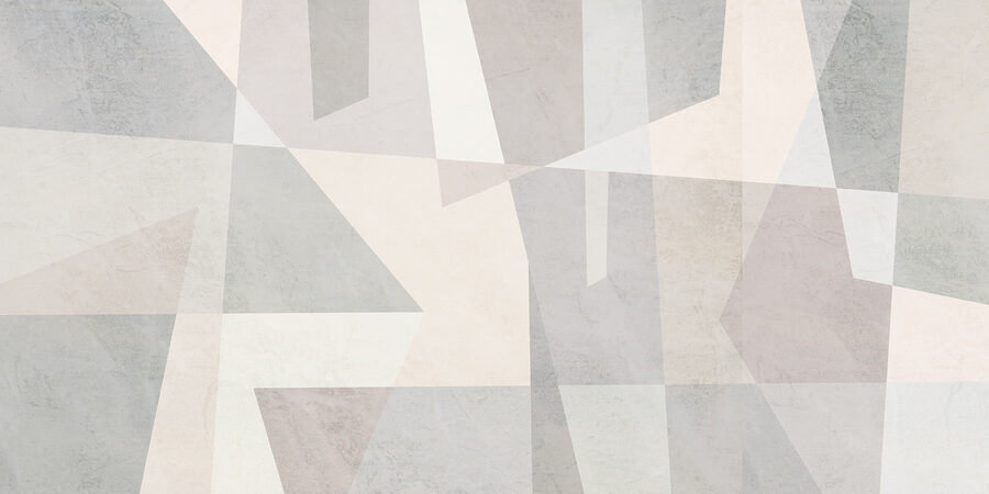 Fond blanc et gris