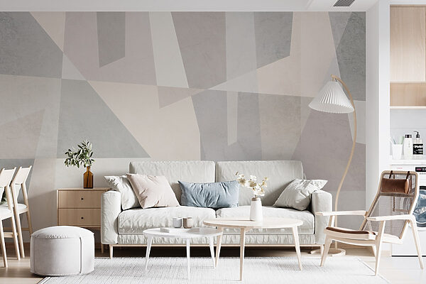 Fond blanc et gris Fond blanc et gris