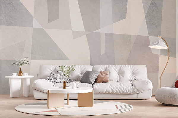 Fond blanc et gris Fond blanc et gris