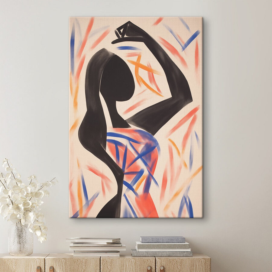 Peinture d'une femme Peinture d'une femme