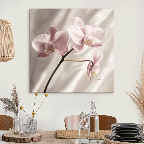 Des fleurs délicates aux teintes douces Des fleurs délicates aux teintes douces