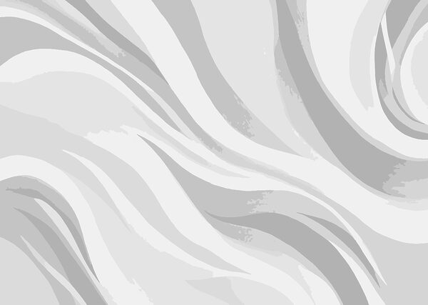 Fond ondulé blanc et gris Fond ondulé blanc et gris
