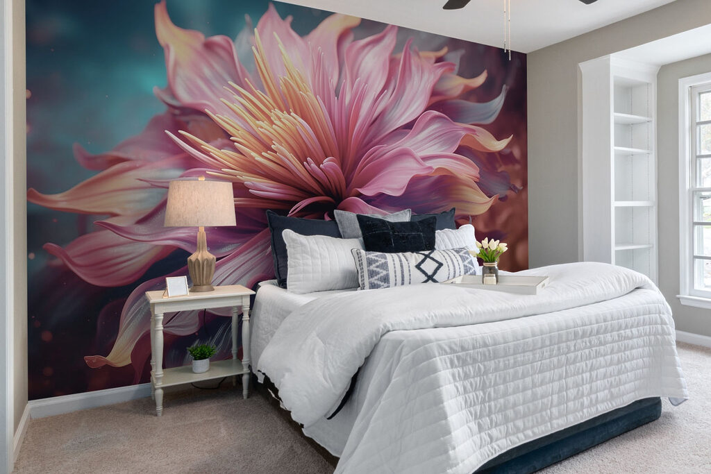 Stunning bloom in soft colors