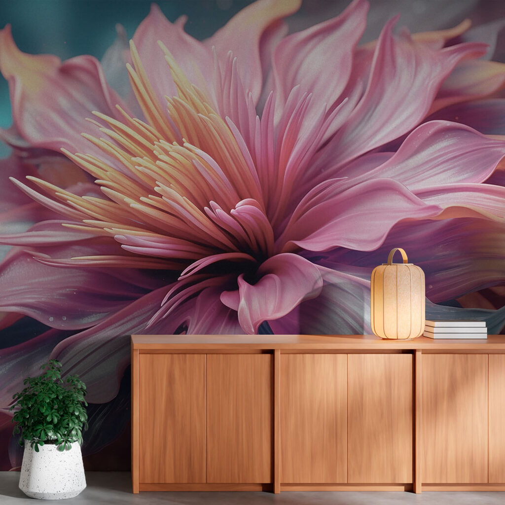Stunning bloom in soft colors