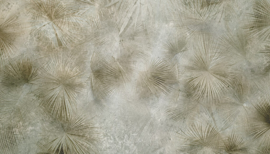 Motifs de la nature dans des couleurs douces Motifs de la nature dans des couleurs douces
