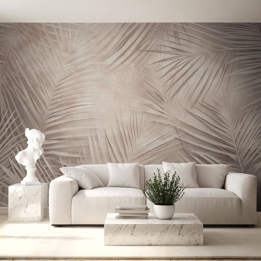 Tons doux du design de la nature