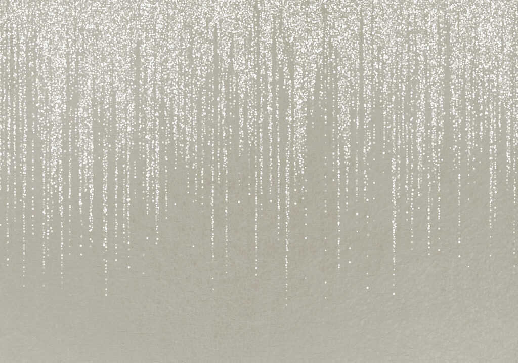 Taches blanches sur une surface grise Taches blanches sur une surface grise