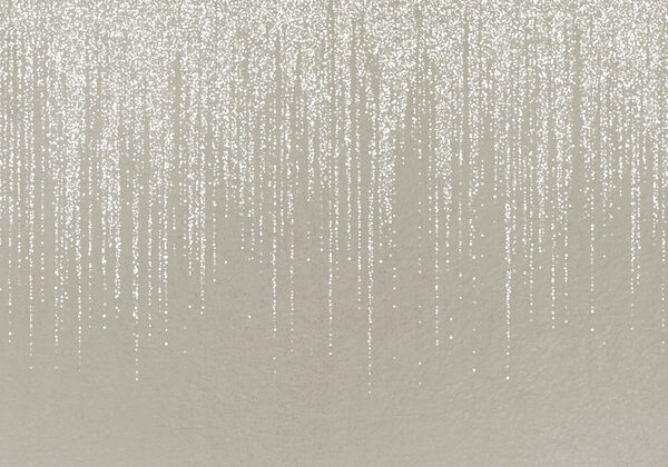 Taches blanches sur une surface grise Taches blanches sur une surface grise