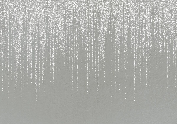 Taches blanches sur une surface grise Taches blanches sur une surface grise