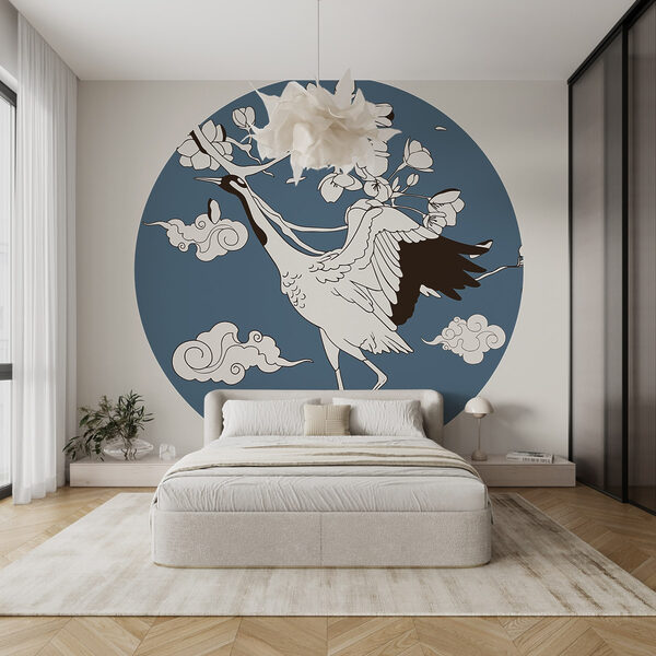 Oiseau sur une branche d'arbre Oiseau sur une branche d'arbre