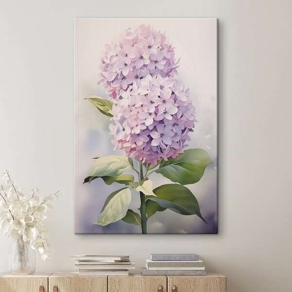 Fleurs délicates dans des tons pastel doux Fleurs délicates dans des tons pastel doux