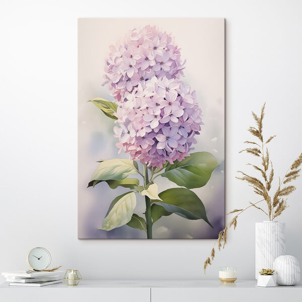 Fleurs délicates dans des tons pastel doux Fleurs délicates dans des tons pastel doux