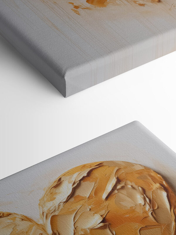 Objet en forme de cœur avec une éclaboussure de peinture Objet en forme de cœur avec une éclaboussure de peinture